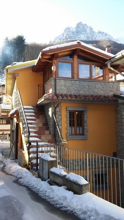 Home in Garfagnana Vagli di Sotto Exterior foto